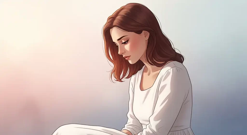 不倫を継続中の女性、彼を奪うことができるのか、奪ったとして幸せをつかむことができるのかと逡巡している20代後半の女性