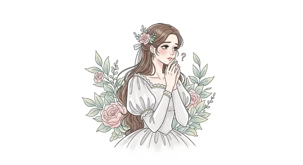 「私、愛されてる?」彼の本心を確かめたいと切望する恋愛中の女性