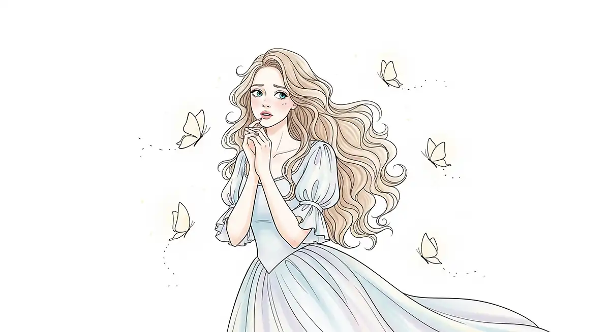 あの人の気持ち、私に向いてる？不安げな女性の心情